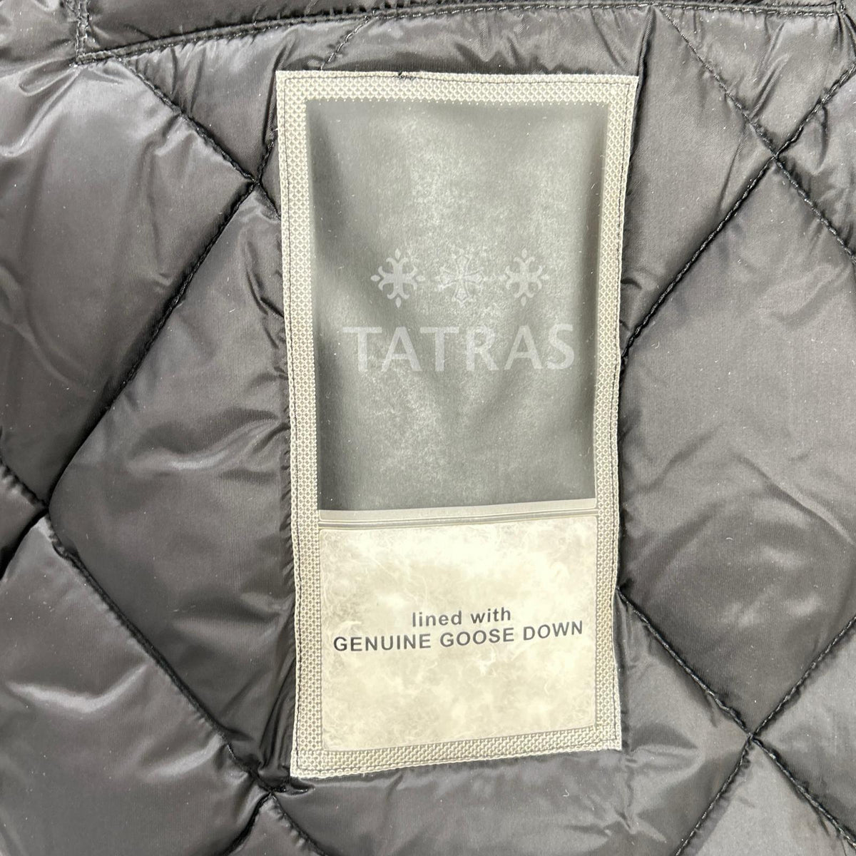 TATRAS Rilai Flight Down Jacket Black Size 03