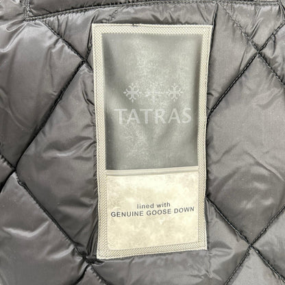 TATRAS Rilai Flight Down Jacket Black Size 03
