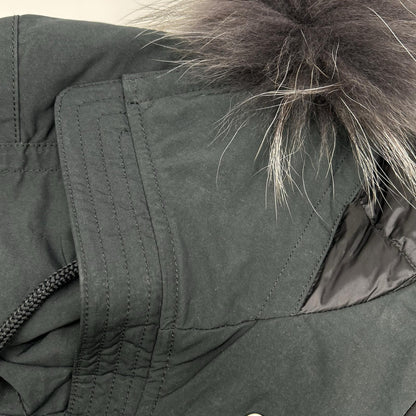 TATRAS Rilai Flight Down Jacket Black Size 03