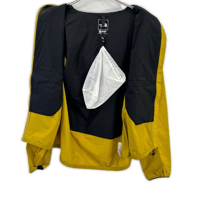 THE NORTH FACE Futurelight Hybrid Ventrix Jacket Gold Size L