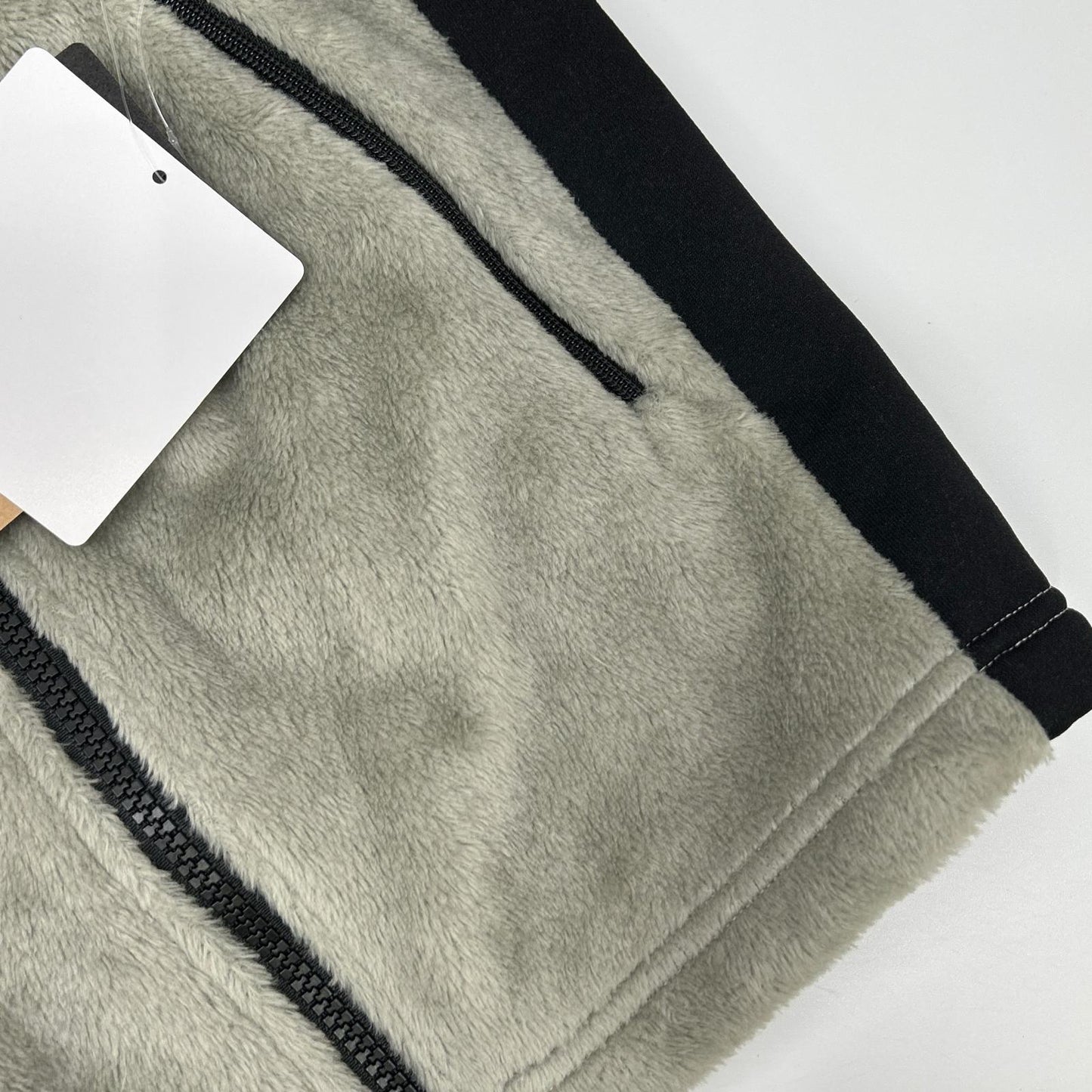 THE NORTH FACE NA72301 Clay Gray Versa Mid Jacket Size M