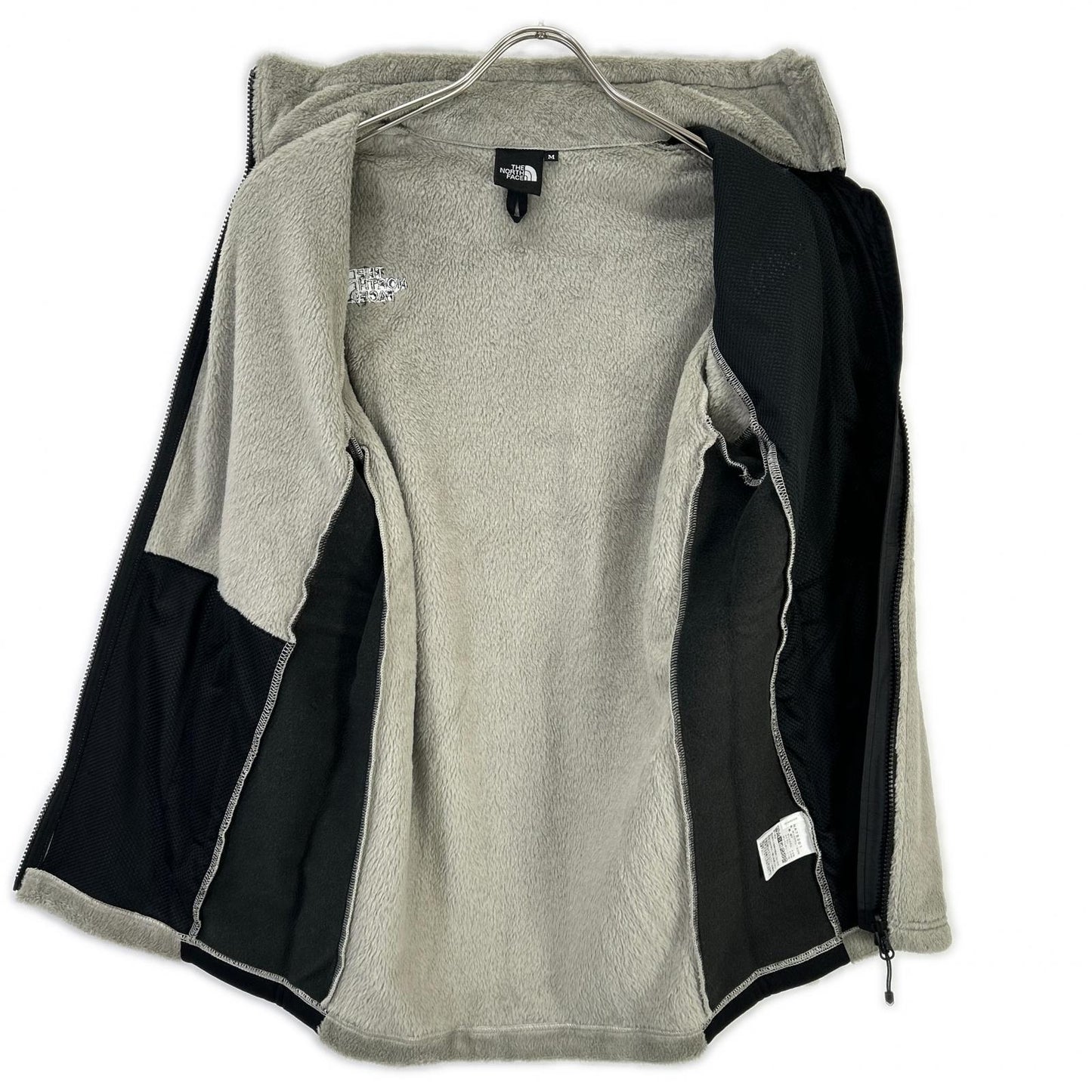 THE NORTH FACE NA72301 Clay Gray Versa Mid Jacket Size M