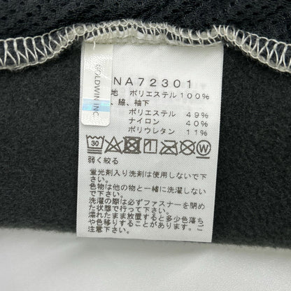 THE NORTH FACE NA72301 Clay Gray Versa Mid Jacket Size M