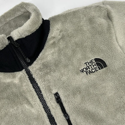 THE NORTH FACE NA72301 Clay Gray Versa Mid Jacket Size M
