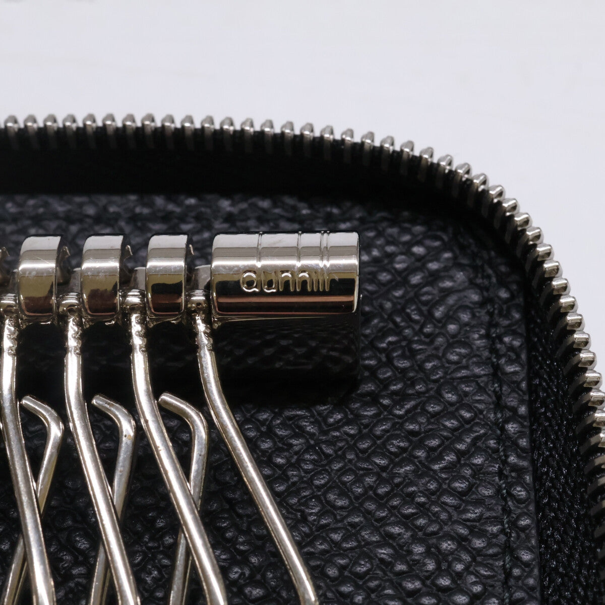 ALFREDDUNHILL Z2CA001R CADOGAN Leather Key Case