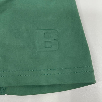 BRIEFING BRG251M40 Mini 3D Logo Highneck T-Shirt Size M
