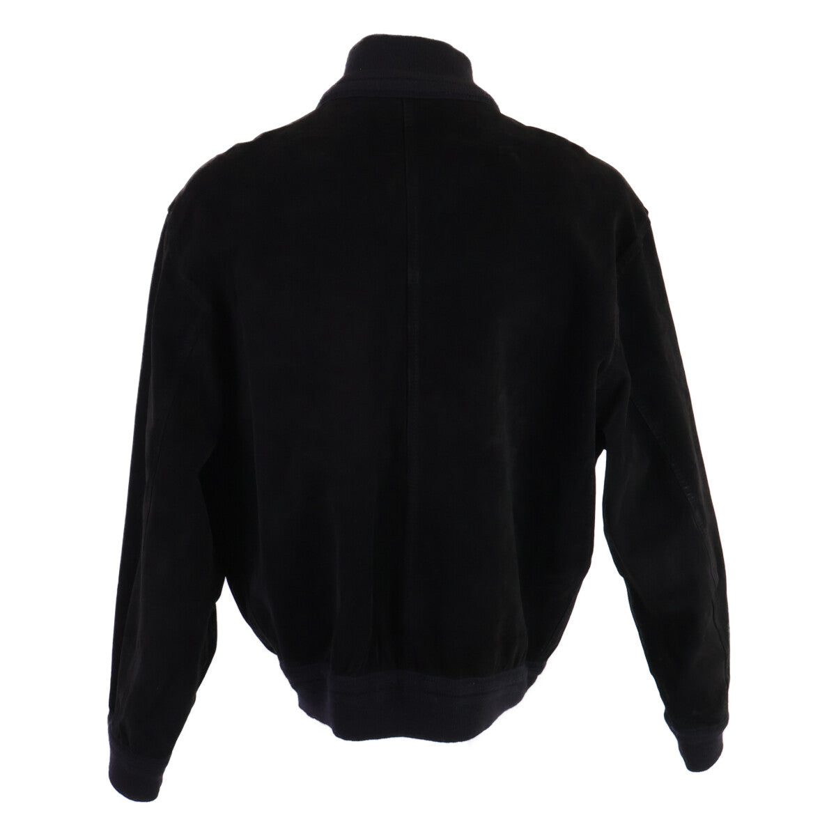 ARNYS Nubuck Reindeer Leather Blouson Jacket Size 48