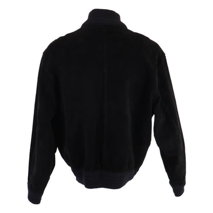 ARNYS Nubuck Reindeer Leather Blouson Jacket Size 48