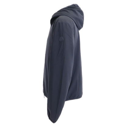 MONCLER DUSLER '24 Hooded Nylon Down Jacket Black Size 4