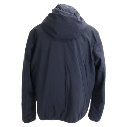 MONCLER DUSLER '24 Hooded Nylon Down Jacket Black Size 4