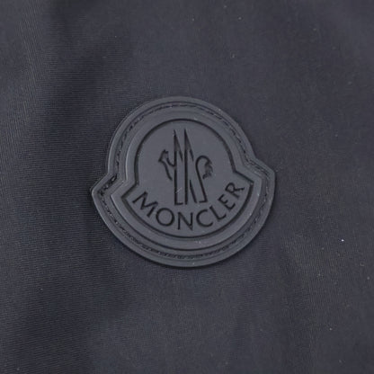 MONCLER DUSLER '24 Hooded Nylon Down Jacket Black Size 4