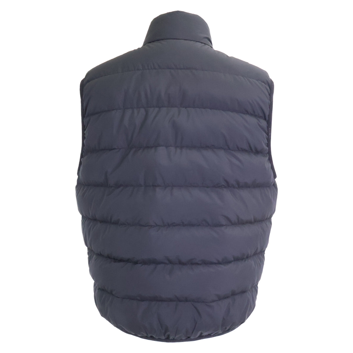 MONCLER 24' CONTRIN Nylon Down Vest Black Size 4