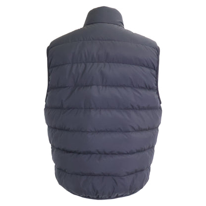 MONCLER 24' CONTRIN Nylon Down Vest Black Size 4