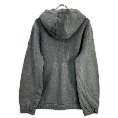 MONCLER FELPA APERTA CON CAPPUCCIO Zip-Up Hoodie Size L