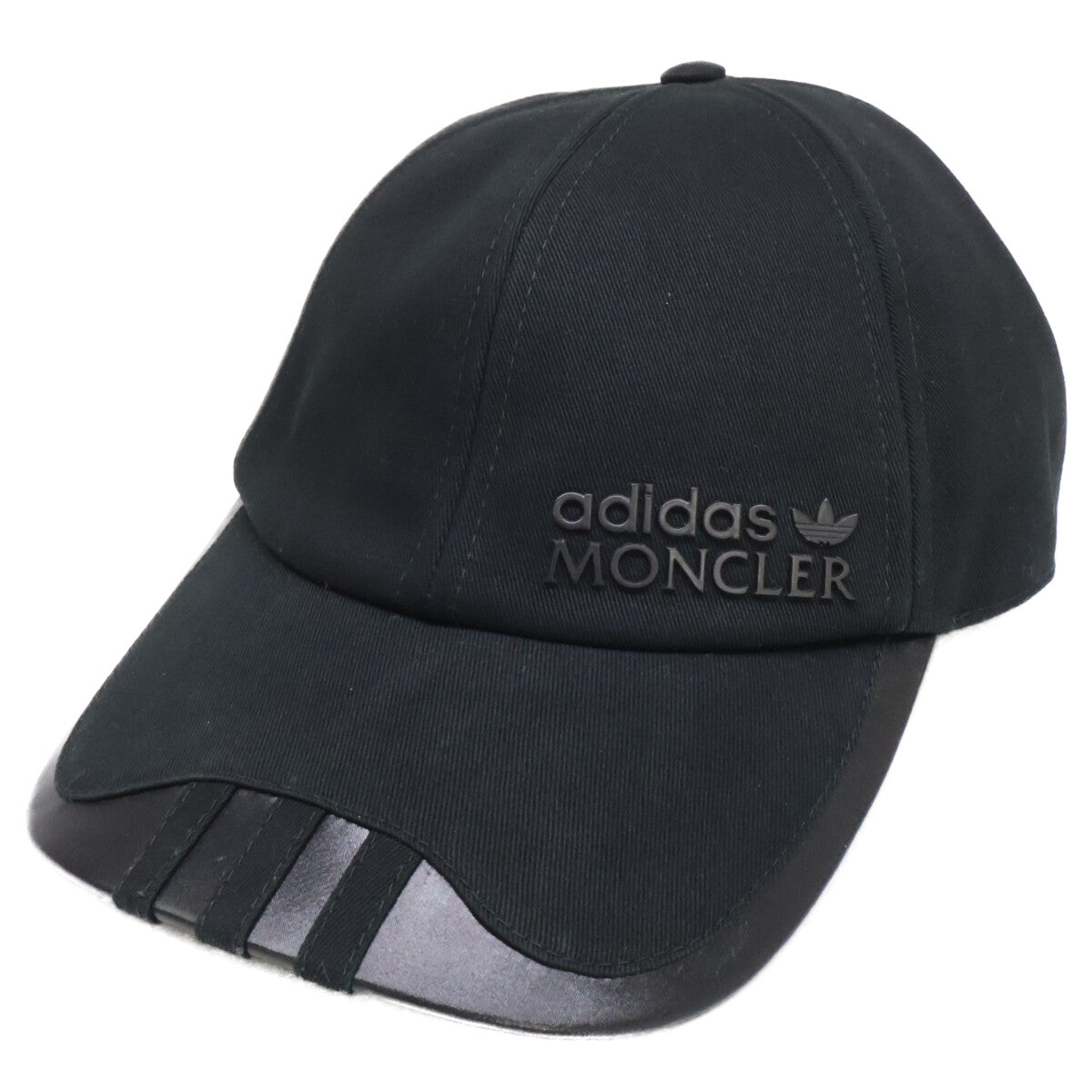 MONCLER x adidas I209S3B00001 Logo Cap Size ONE SIZE