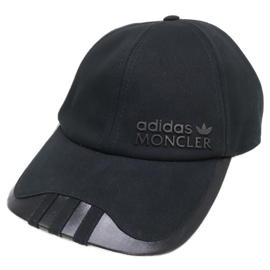 MONCLER x adidas I209S3B00001 Logo Cap Size ONE SIZE