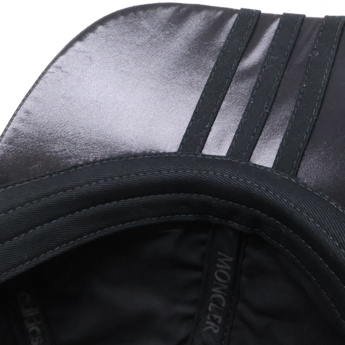 MONCLER x adidas I209S3B00001 Logo Cap Size ONE SIZE