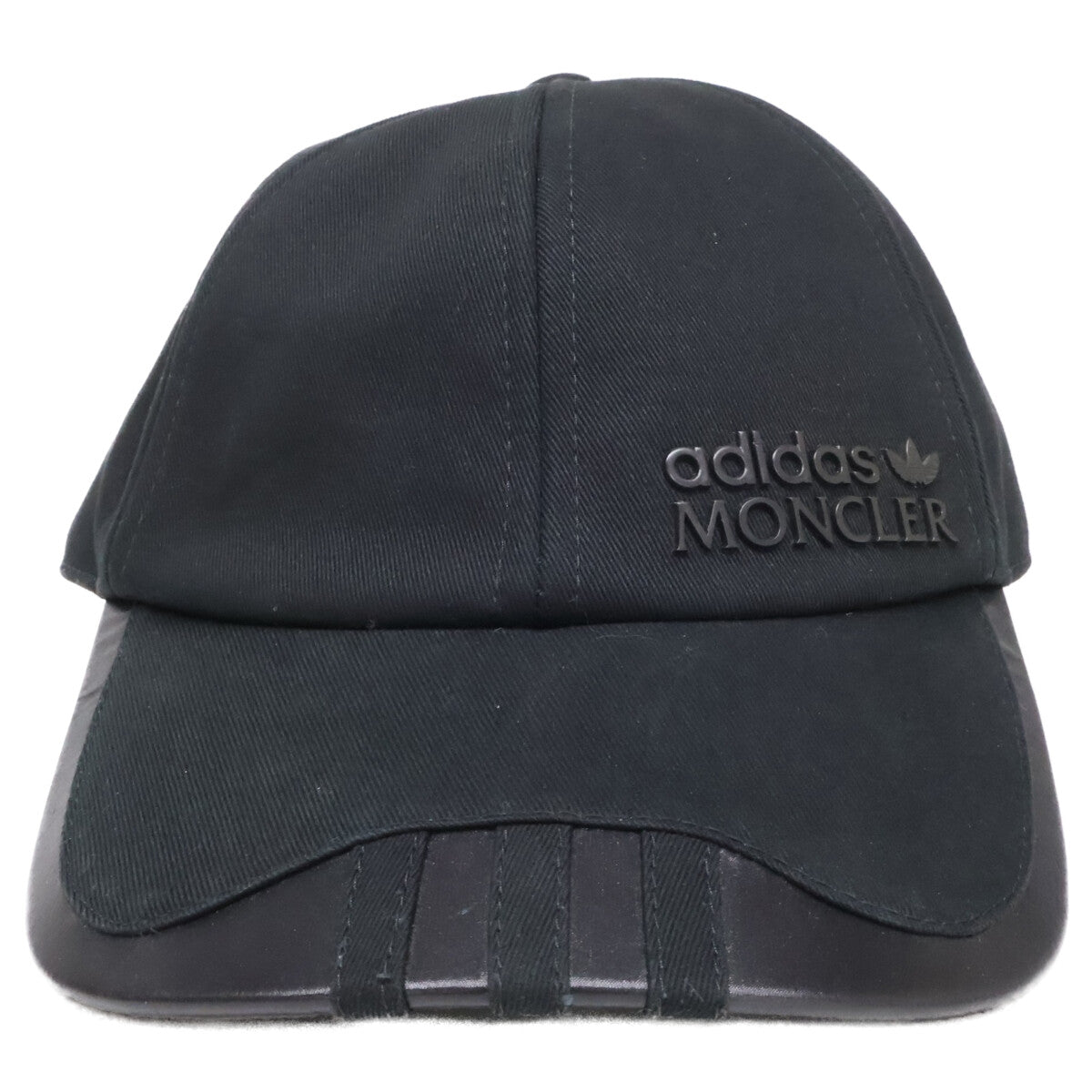 MONCLER x adidas I209S3B00001 Logo Cap Size ONE SIZE