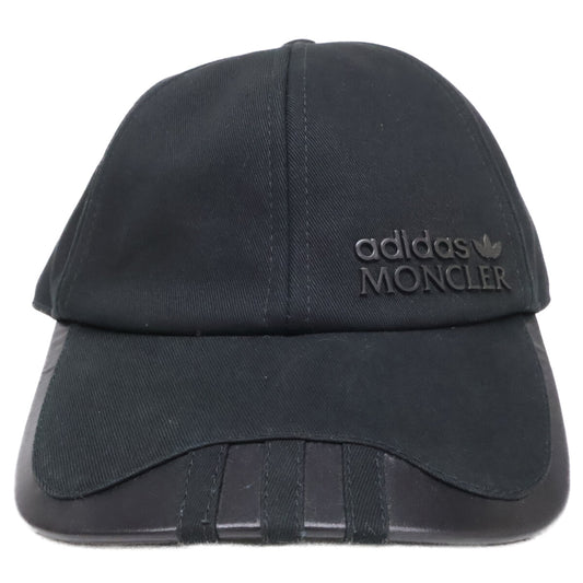 MONCLER x adidas I209S3B00001 Logo Cap Size ONE SIZE