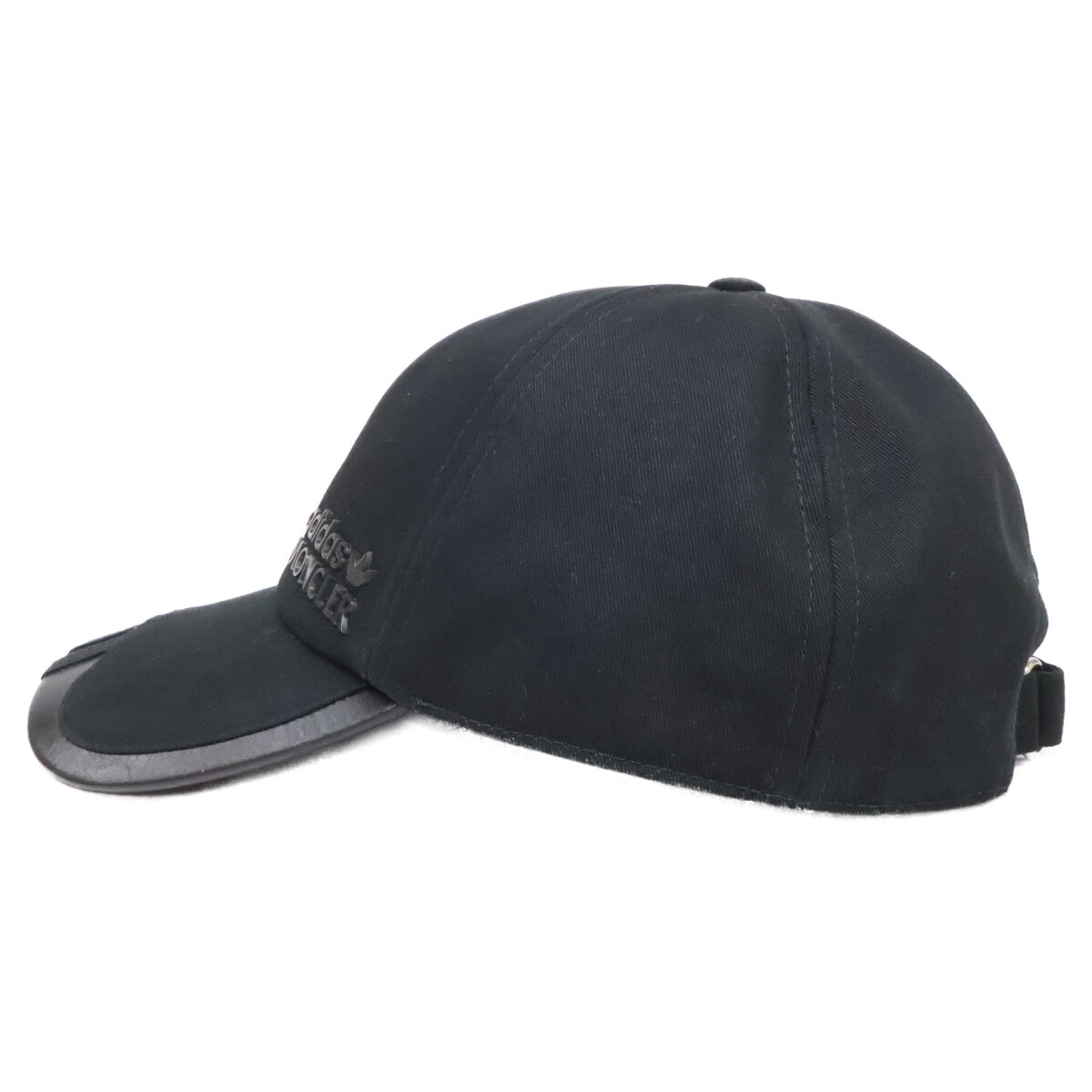 MONCLER x adidas I209S3B00001 Logo Cap Size ONE SIZE