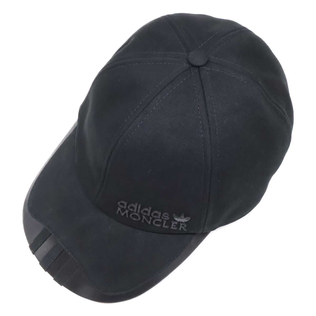MONCLER x adidas I209S3B00001 Logo Cap Size ONE SIZE