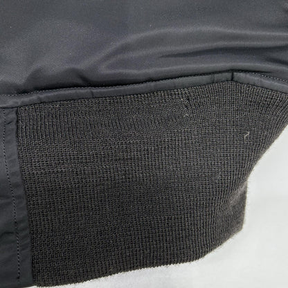 BUZZ RICKSON'S William Gibson MA-1 Jacket Black Size 40