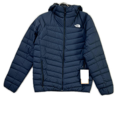 THE NORTH FACE NY82311 Urban Navy Hoodie Jacket Size L