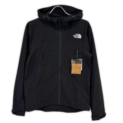 THE NORTH FACE NP21944 Black Nylon Evolution Jacket Size S