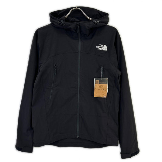 THE NORTH FACE NP21944 Black Nylon Evolution Jacket Size S