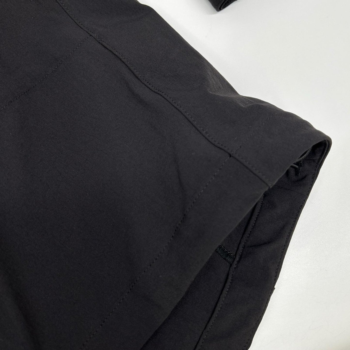 THE NORTH FACE NP21944 Black Nylon Evolution Jacket Size S