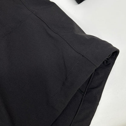 THE NORTH FACE NP21944 Black Nylon Evolution Jacket Size S