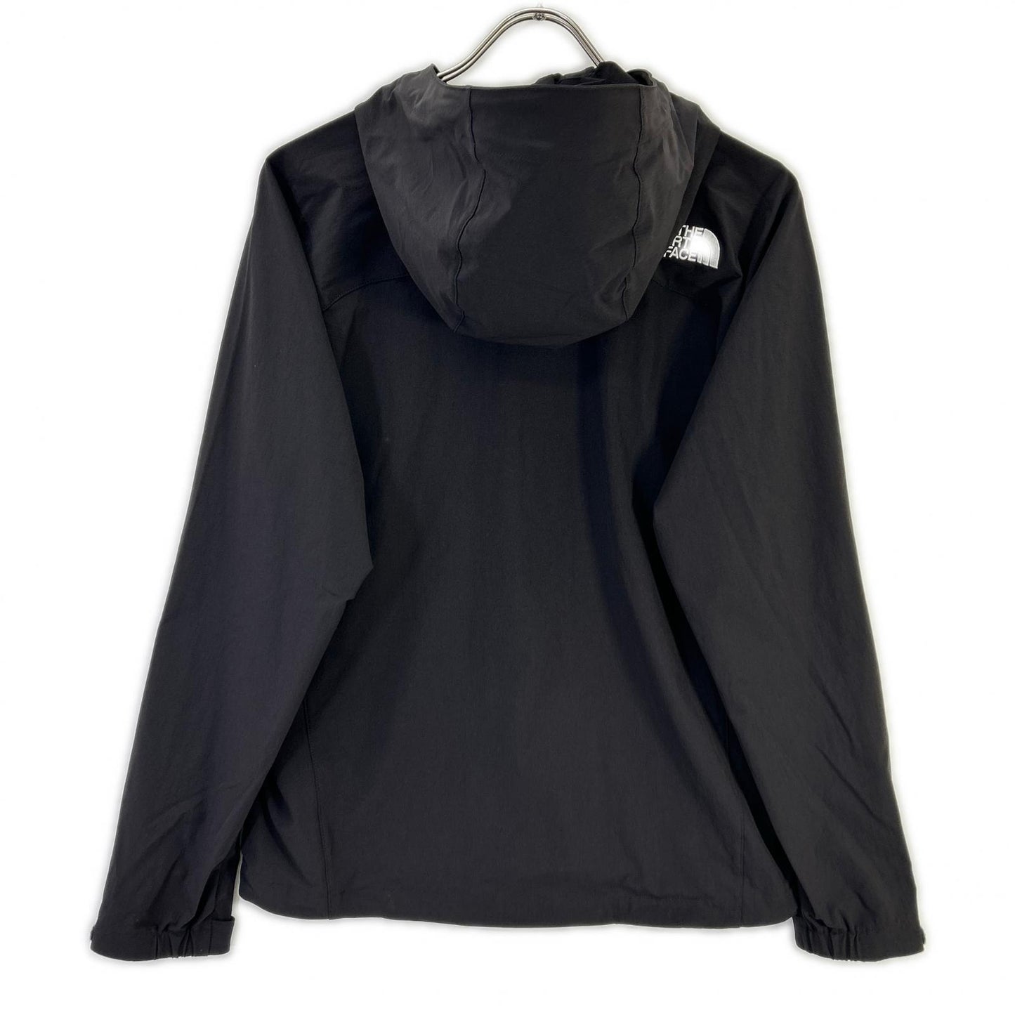 THE NORTH FACE NP21944 Black Nylon Evolution Jacket Size S