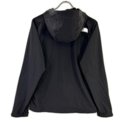 THE NORTH FACE NP21944 Black Nylon Evolution Jacket Size S
