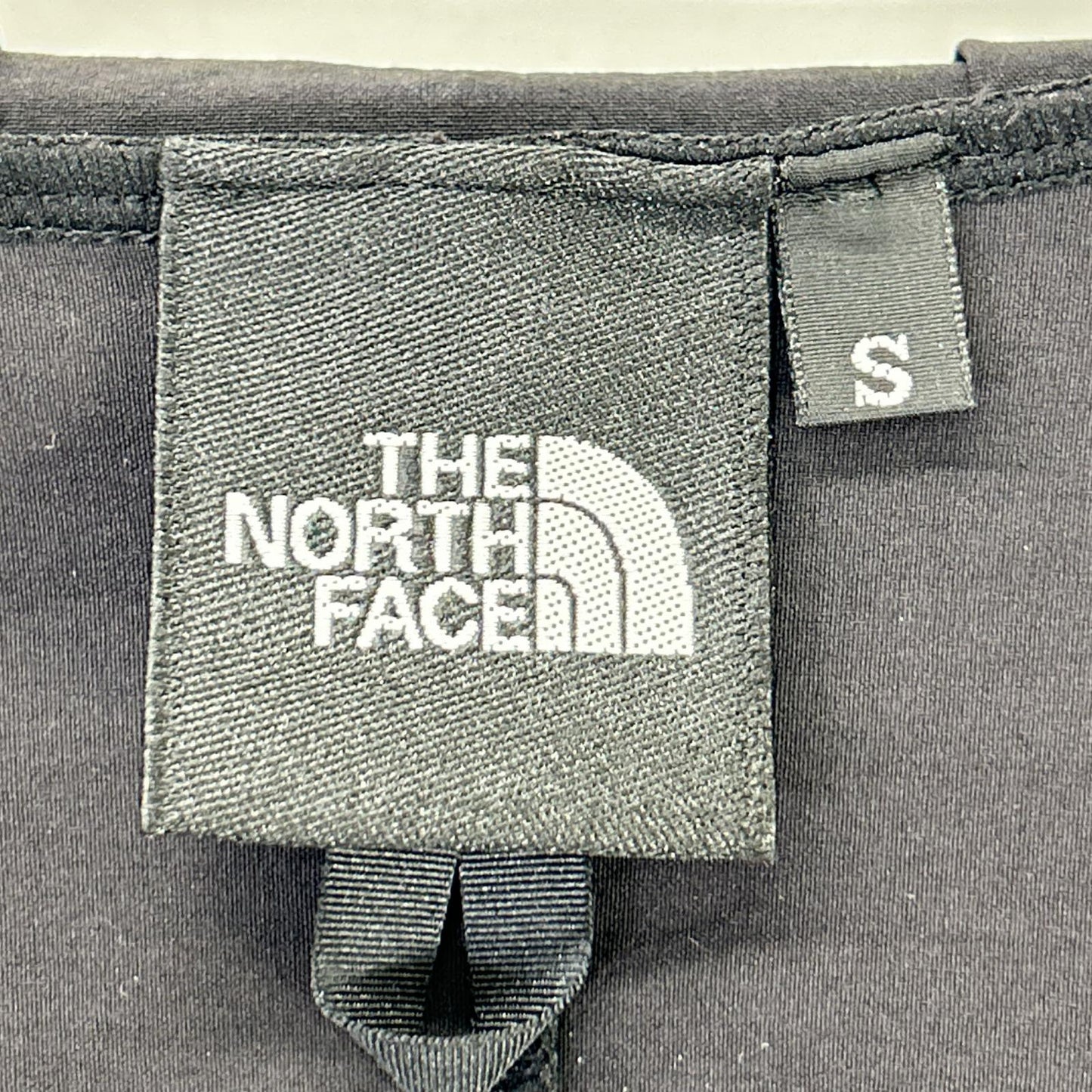 THE NORTH FACE NP21944 Black Nylon Evolution Jacket Size S