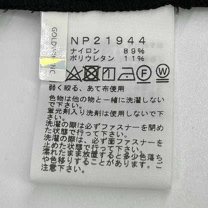 THE NORTH FACE NP21944 Black Nylon Evolution Jacket Size S