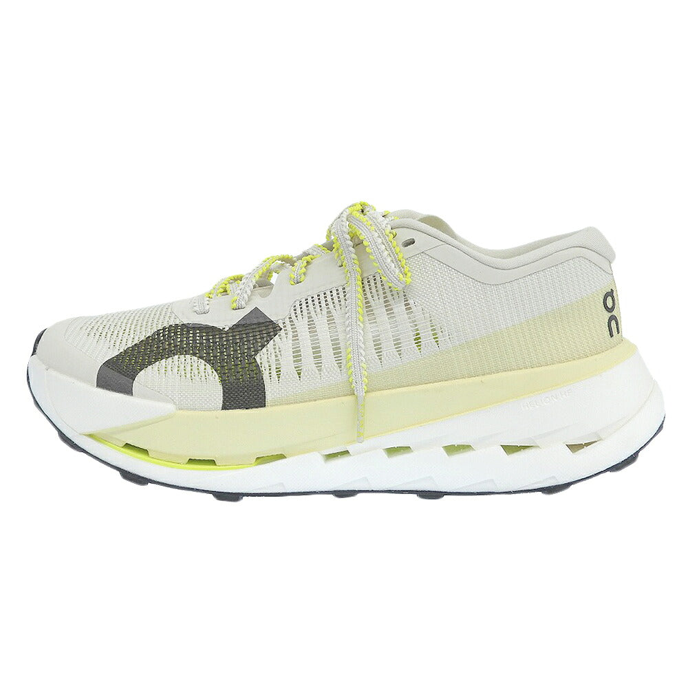 ON Cloudultra Pro Training Sneakers Pale Gray Size 8.5(US)