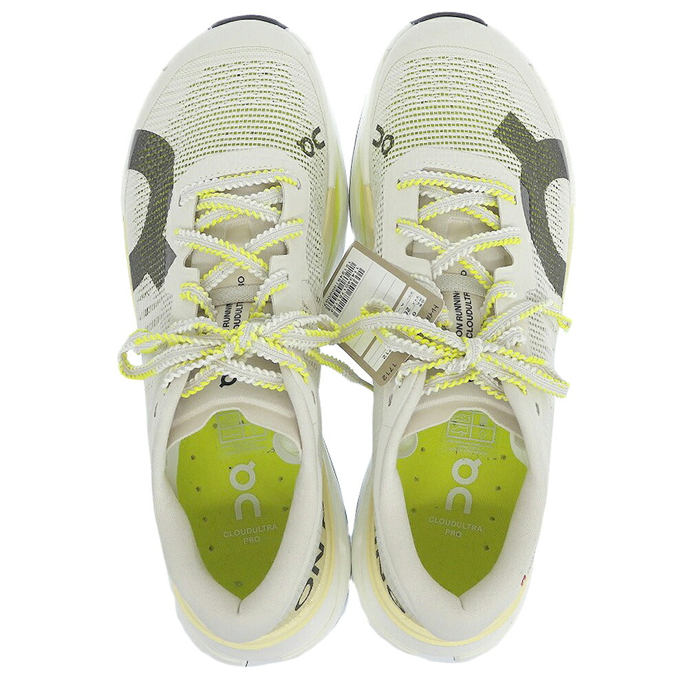 ON Cloudultra Pro Training Sneakers Pale Gray Size 8.5(US)