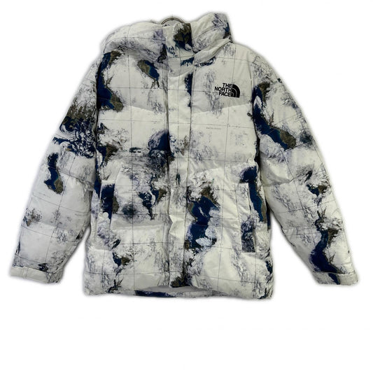 THE NORTH FACE White Label Down Jacket White Size M