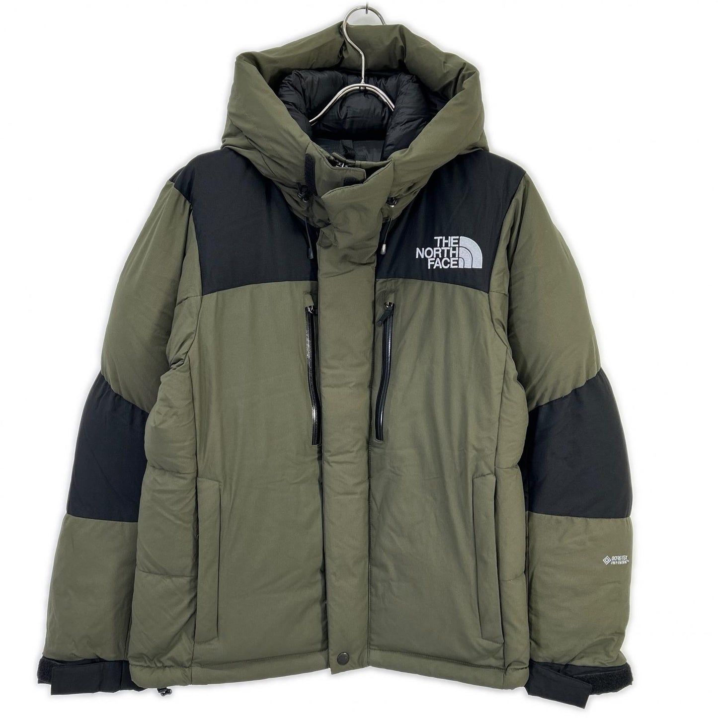 THE NORTH FACE ND91950 Baltro Light Down Jacket Khaki Size S
