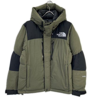 THE NORTH FACE ND91950 Baltro Light Down Jacket Khaki Size S