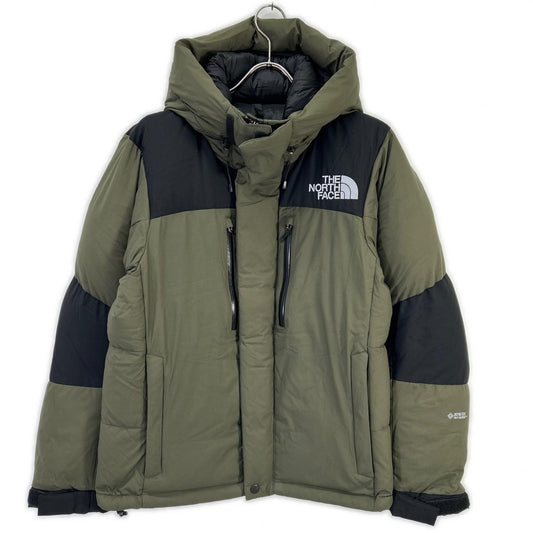 THE NORTH FACE ND91950 Baltro Light Down Jacket Khaki Size S