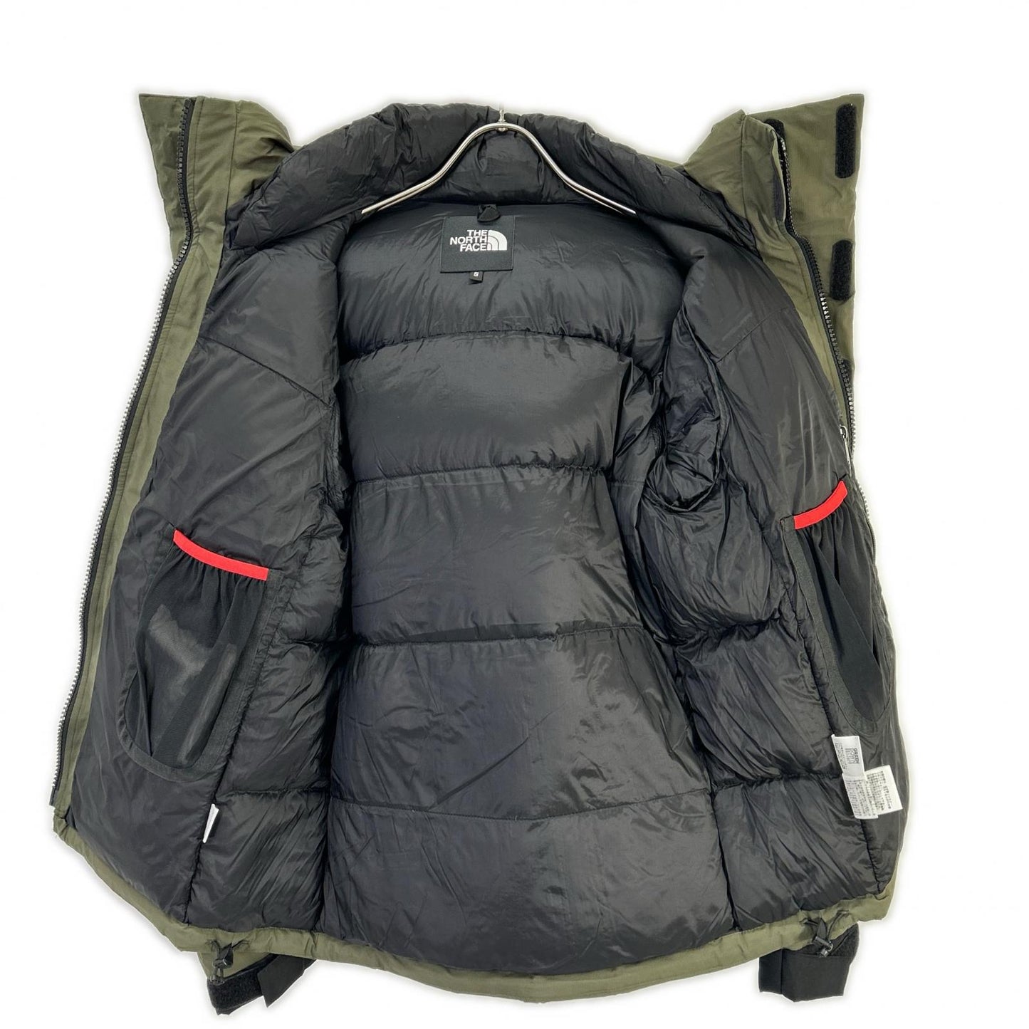 THE NORTH FACE ND91950 Baltro Light Down Jacket Khaki Size S