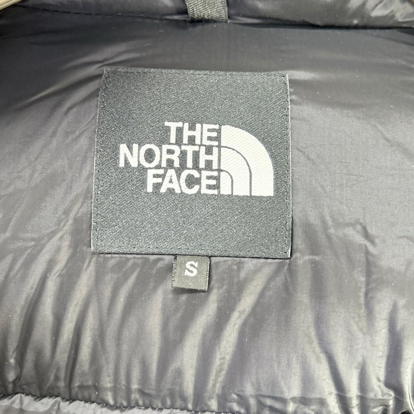 THE NORTH FACE ND91950 Baltro Light Down Jacket Khaki Size S