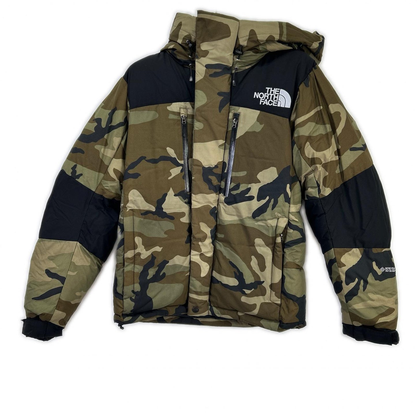 THE NORTH FACE ND91951 Camouflage Baltro Light Jacket Size S
