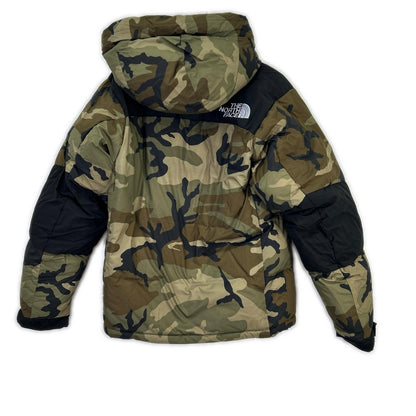 THE NORTH FACE ND91951 Camouflage Baltro Light Jacket Size S