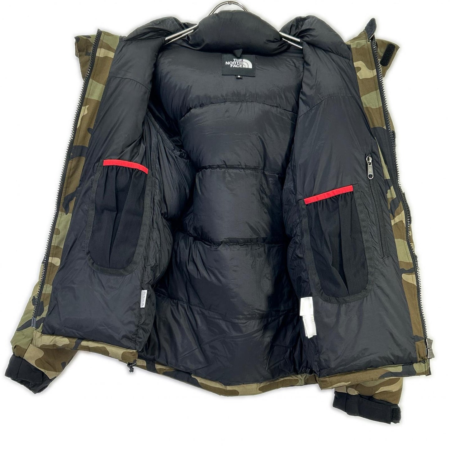 THE NORTH FACE ND91951 Camouflage Baltro Light Jacket Size S