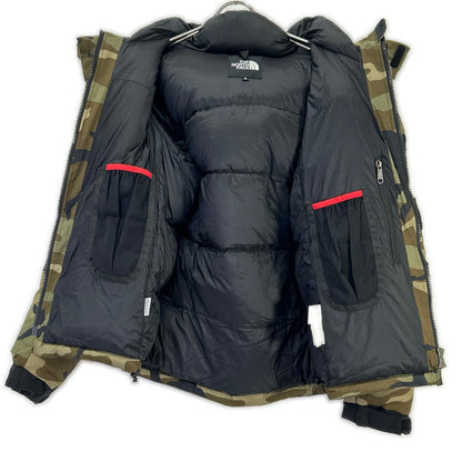 THE NORTH FACE ND91951 Camouflage Baltro Light Jacket Size S