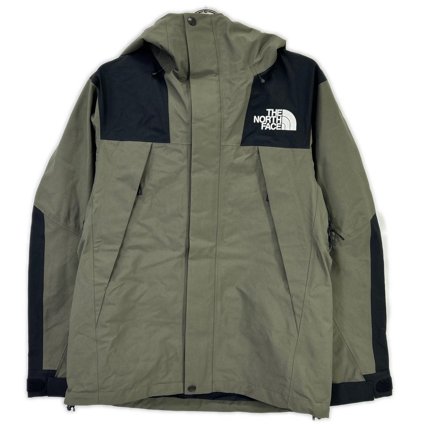 THE NORTH FACE NP61800 Mountain Jacket Khaki Size S