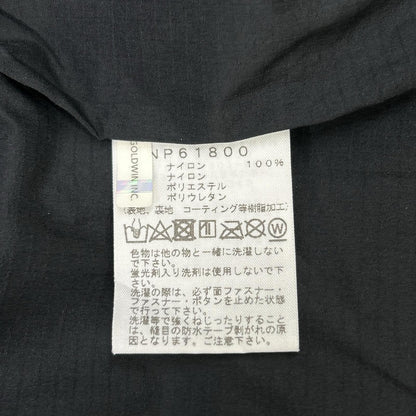 THE NORTH FACE NP61800 Mountain Jacket Khaki Size S