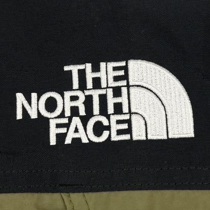 THE NORTH FACE ND91737 Mountain Down Jacket Khaki Size S